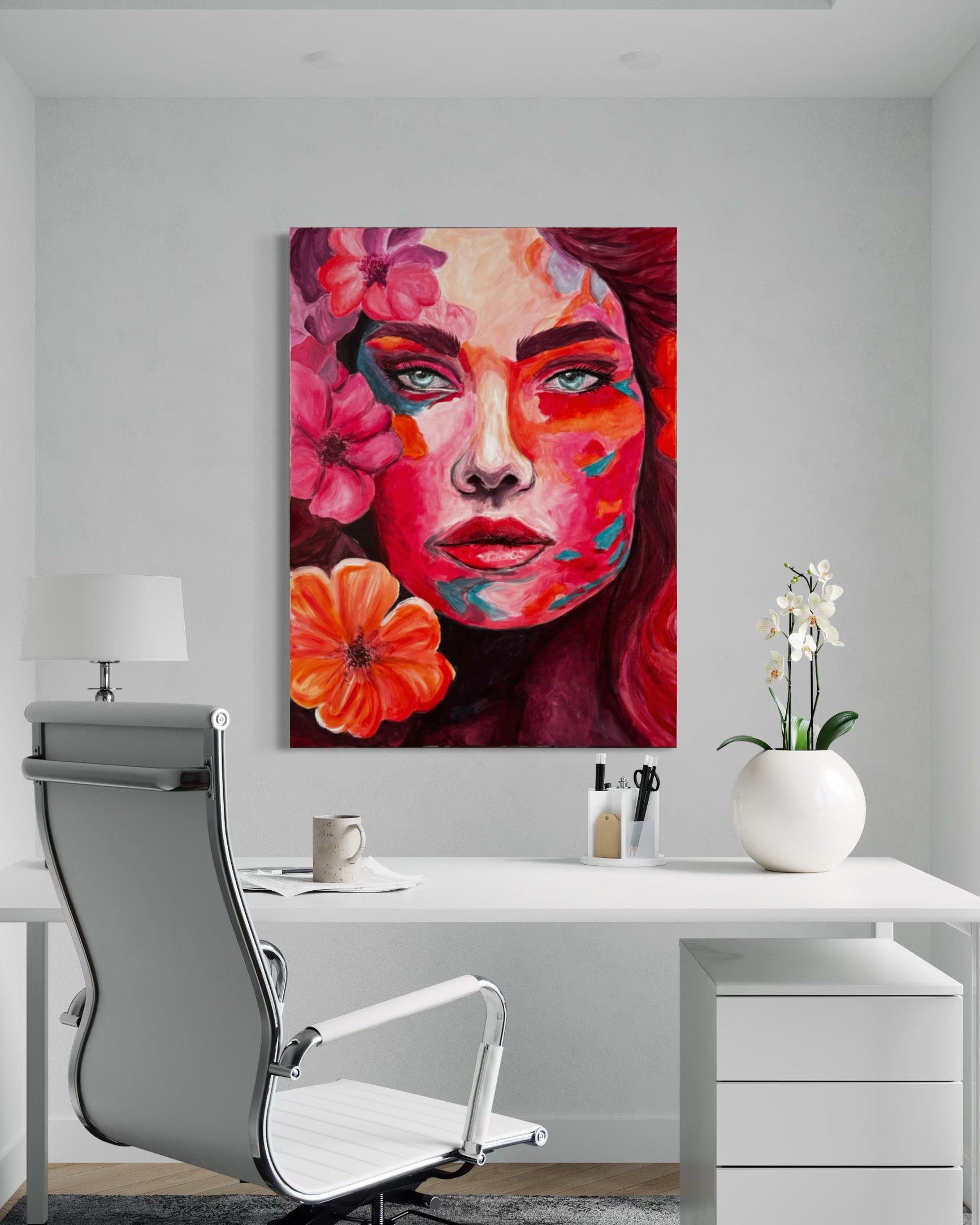 Blooming - SOLD