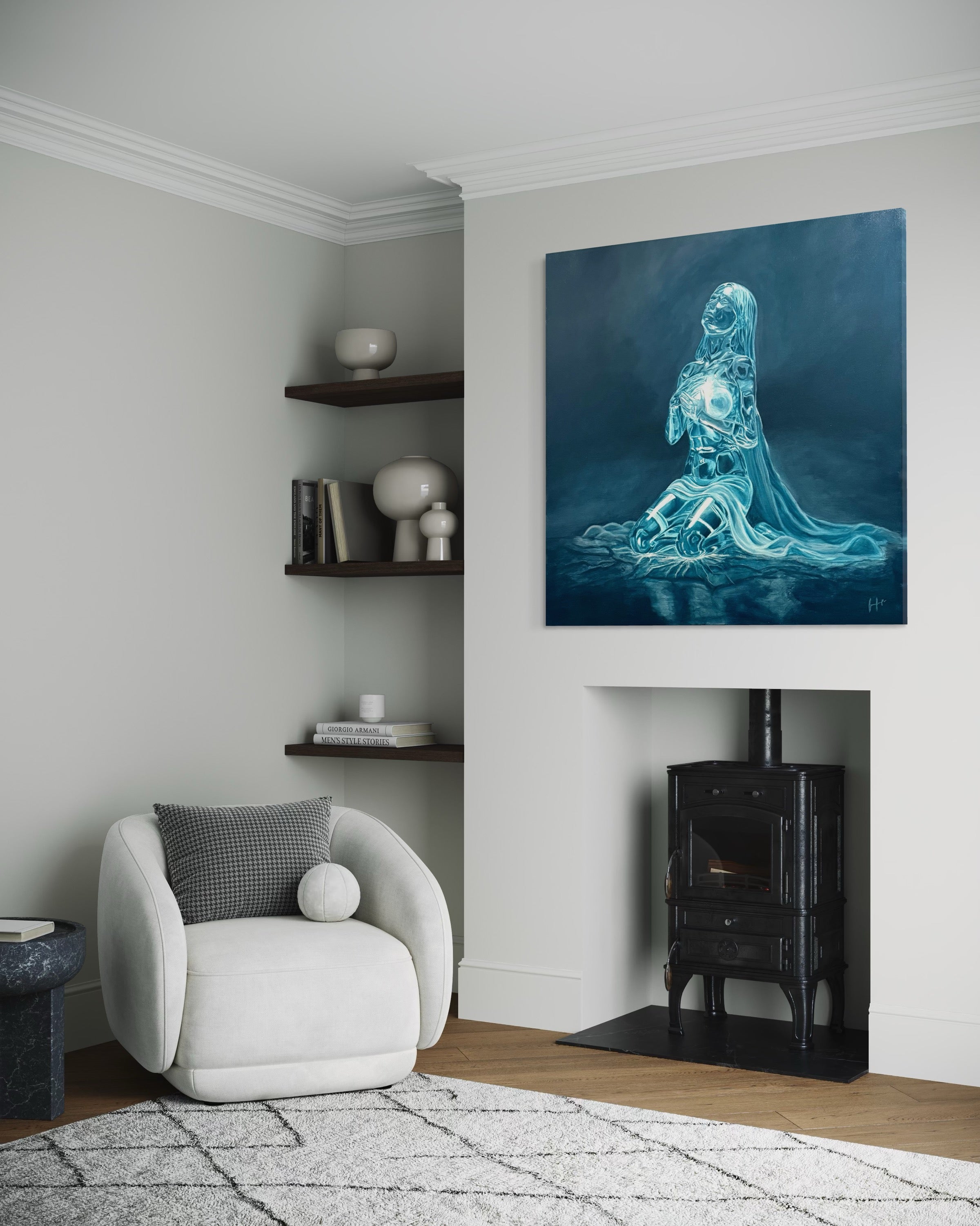 Crystal Series - Unexpected