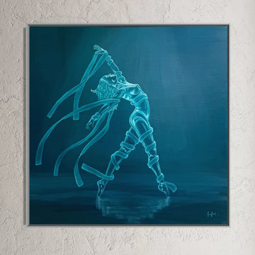 After All ┃Original Artwork
