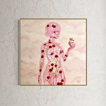 Another Pink Story┃Original Artwork