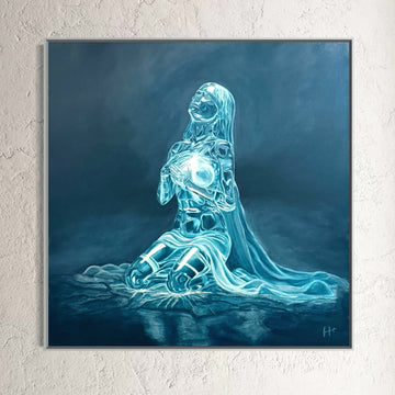 Unexpected ┃Original Artwork