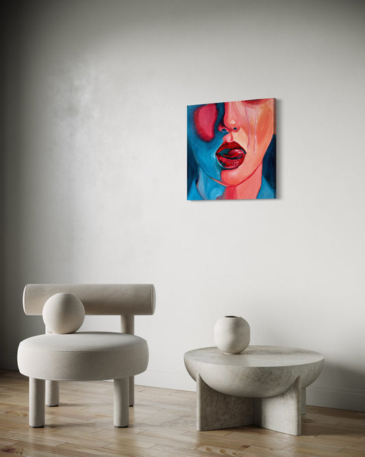 Home II┃Original Artwork