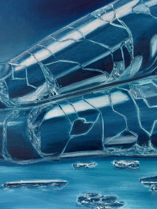 My Shadows┃Original Artwork