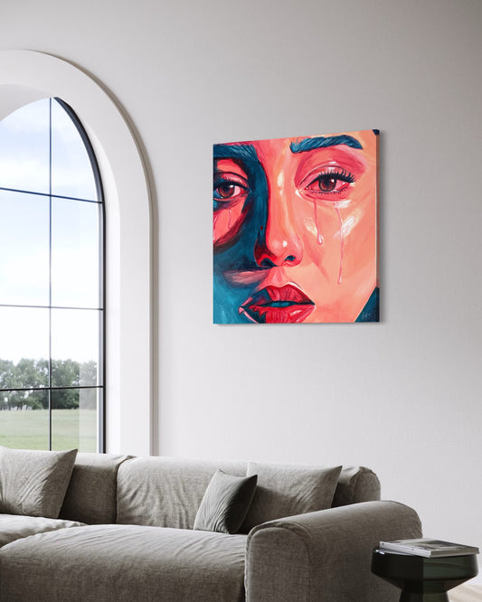Home I┃Original Artwork