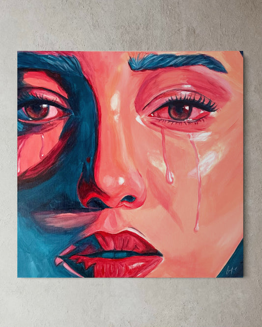 Home I┃Original Artwork