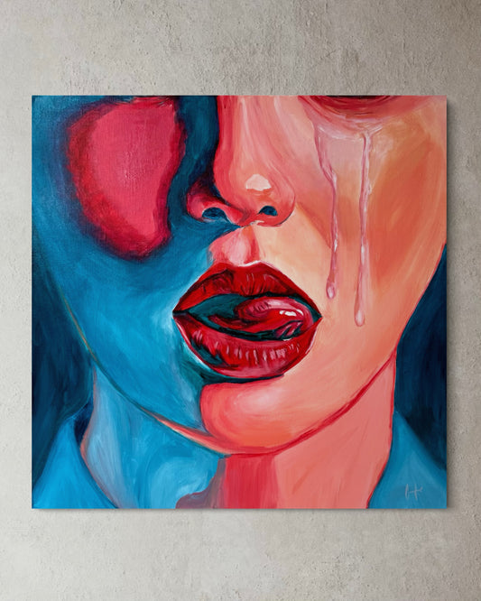 Home II┃Original Artwork