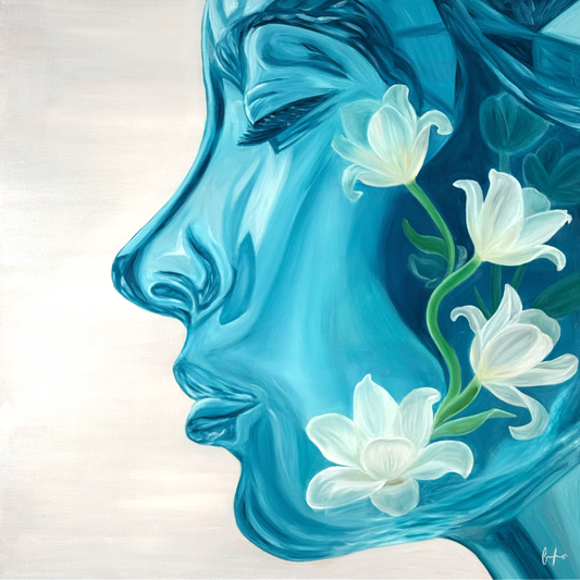 My Place┃Original Artwork